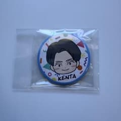 神谷健太 THE REASON 缶バッジ - メルカリ