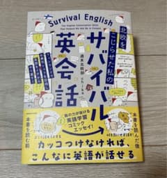 北欧をこじらせた私の サバイバル英会話のサムネイル
