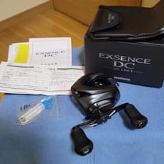 エクスセンスDC XG LEFTのサムネイル