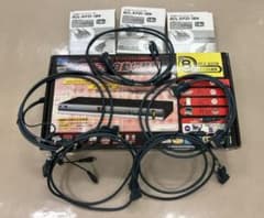 新品未使用 モニタ/キーボード切替機REX-820R 接続ケーブル8本付き 新品未使用 モニタ/キーボード切替機REX-820R 接続ケーブル8本付き
