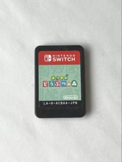 Nintendo Switch あつまれ どうぶつの森 ソフトのサムネイル