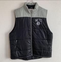 古着　Mitchell&ness NBA NETS ブルックリン　ネッツのサムネイル