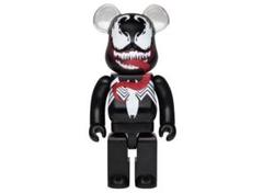L@ST賞 BE@RBRICK 400% [ヴェノム] BE@RBRICK SERIES 50
