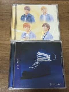 NEWS CD 2つセット BLUE 恋を知らない君へのサムネイル