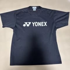 YONEX VASTCOOL ブラック Tシャツ Lのサムネイル