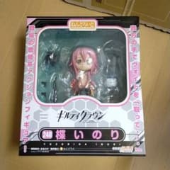 ねんどろいど ギルティクラウン 楪いのりのサムネイル