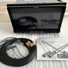 アルパイン ALPHINE メモリーナビ X9Z 動作確認済 9インチ アルパイン ALPHINE メモリーナビ X9Z 動作確認済 9インチ - メルカリ