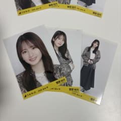 乃木坂46 生写真　真夏の全国ツアー2026 大阪ver. 菅原咲月　コンプのサムネイル