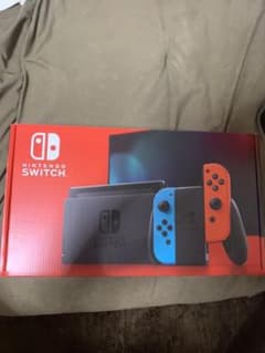 Nintendo Switch NINTENDO SWITCH JOY-CON…のサムネイル