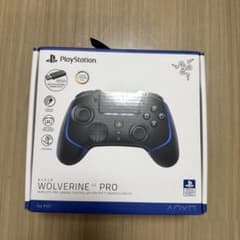 【新品未開封】RazerWolverineV2Pro PS5 コントローラー