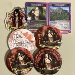 A*a様 Dr.STONE 獅子王司 缶バッジ Dr.STONE 獅子王司 グッズセット 缶バッジ カード - メルカリ