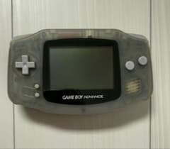 【ジャンク品】任天堂 ゲームボーイアドバンスのサムネイル