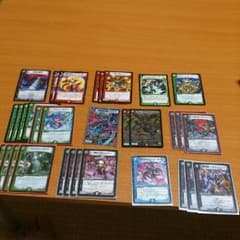 デュエルマスターズのサムネイル