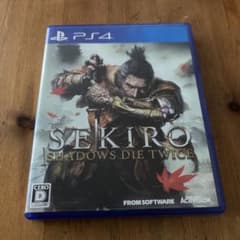 SEKIRO: SHADOWS DIE TWICE PS4のサムネイル