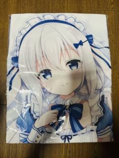 バーチャルメイド喫茶 ますかれーど 天使なの 抱き枕カバー 正規品のサムネイル