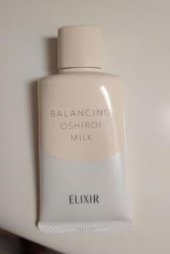ELIXIR バランシング おしろいミルク C 35gのサムネイル