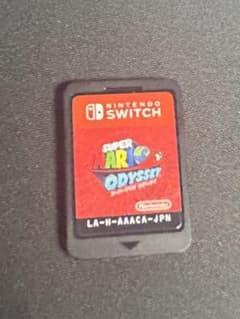 슈퍼 마리오 오디세이 Nintendo Switch