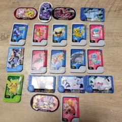 ポケモンフレンダ　メザスタ　タグ　20枚のサムネイル