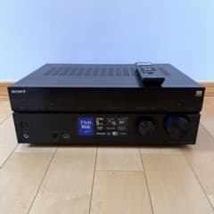 【動作確認済】SONY STR-DN850 AVアンプ リモコン付 動作確認済】SONY STR-DN850 AVアンプ リモコン付 - メルカリ