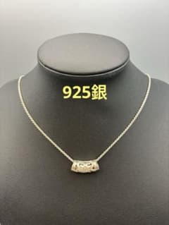 925 실버 목걸이 여성