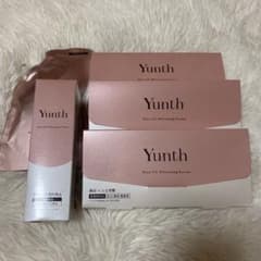 Yunth Pure VC Whitening Serum 美容液セット - メルカリ