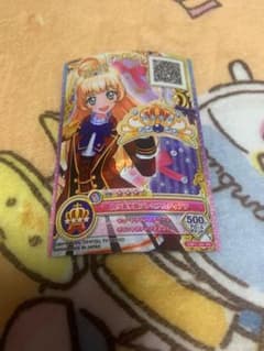 中*京様 アイカツオンパレード カード 四ツ星学園プレミアムティアラ 白鳥ひめ 中*京様 アイカツオンパレード カード 四ツ星学園プレミアムティアラ