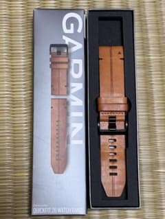 QuickFit F6 26mm Chestnut Leatherのサムネイル