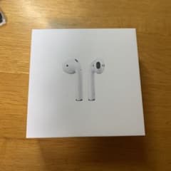 Apple AirPods エアーポッズ 2世代のサムネイル