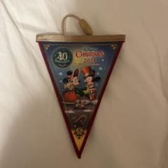 ディズニー　クリスマスガーランドのサムネイル