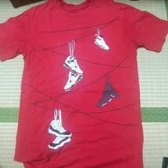 マイケルジョーダンTシャツ♪のサムネイル