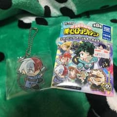 ぴた! でふぉめ ヒロアカ 轟焦凍のサムネイル