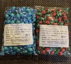 ★タカオカチョコレート　工場直売　マルルンマンホワイト★イチゴのサムネイル
