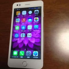 スマートホォンP6i    ELEPONE ジャンク品のサムネイル