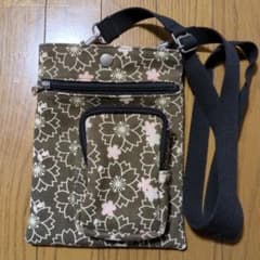 ショルダーバッグ　和柄のサムネイル
