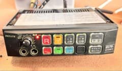 そ*ん様 PATLITE SAP-500BWK 電子サイレンアンプ（中古） パトライトPATLITE SAP-500BWK-G 電子サイレンアンプ - メルカリ