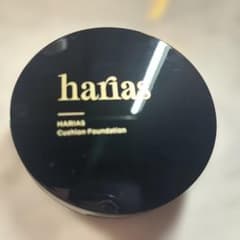 HARIASクッションファンデ／オークル一度使用のサムネイル