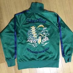 まあぼぉどぉふさん専用テーラー 東洋 Clover Leaf スカジャージのサムネイル