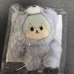 弱虫ペダル はぐはぐみー B賞 おすわりぬいぐるみ 黒田雪成のサムネイル
