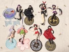 プライズ フィギュア ジャンク品 8体セット 美少女 アニメ - メルカリ