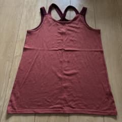 BOYS ROOM Crossback Camisole