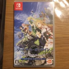 ソードアート・オンライン - ホロウ・リアリゼーション - DELUXE ED…のサムネイル
