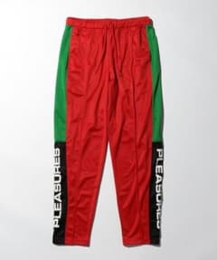 ＜PLEASURES＞ COLORBLOCK TRACK PANTSのサムネイル