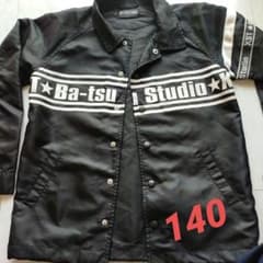 ☆BA-TSU☆ ジャケット ジャンパー 140のサムネイル