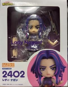 レディ・ナガン 僕のヒーローアカデミア 2402 - メルカリ