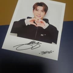 NCT127 ジェヒョン ポラロイドのサムネイル
