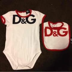 D&G♡ロンパース×スタイのサムネイル