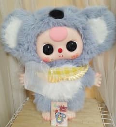 緒*い様 babythree 1000% コアラ　レア目 Y*格様 babythree 1000％ コアラ ぬいぐるみ - メルカリ