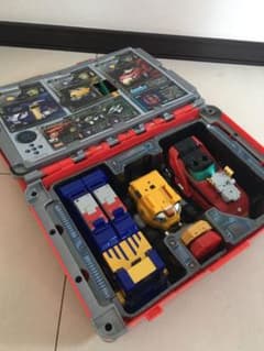 ゴーオンジャーのサムネイル