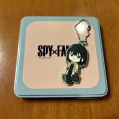 スパイファミリー ユーリ ラバーストラップのサムネイル