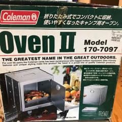 アイアムサム様専用 コールマン OVEN II(オーブン2)のサムネイル